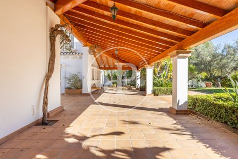 Villa i Betera, Valencia, Betera - € 1.500.000 | Ref: VV2511072 - foto 40