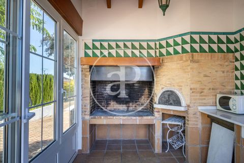 Villa i Betera, Valencia, Betera - € 1.500.000 | Ref: VV2511072 - foto 44