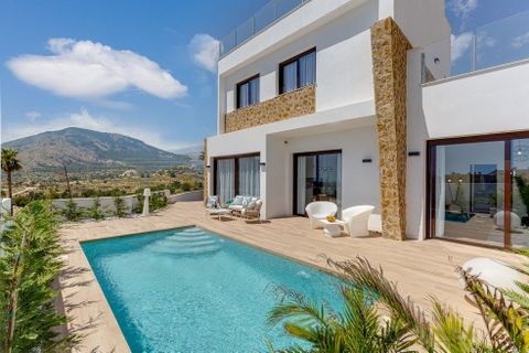 Villa i Finestrat, Alicante, Finestrat - € 650.000 | Ref: VCFSALI650 - foto 1