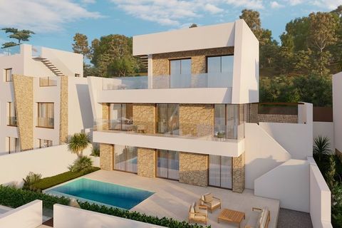 Villa i Finestrat, Alicante, Finestrat - € 650.000 | Ref: VCFSALI650 - foto 41