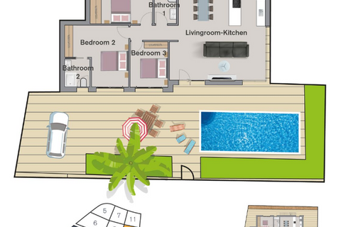 Villa i Finestrat, Alicante, Finestrat - € 650.000 | Ref: VCFSALI650 - foto 42
