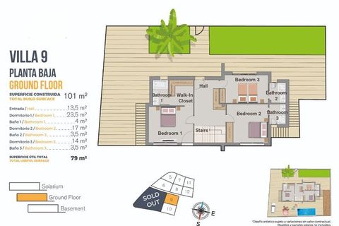 Villa i Finestrat, Alicante, Finestrat - € 650.000 | Ref: VCFSALI650 - foto 44
