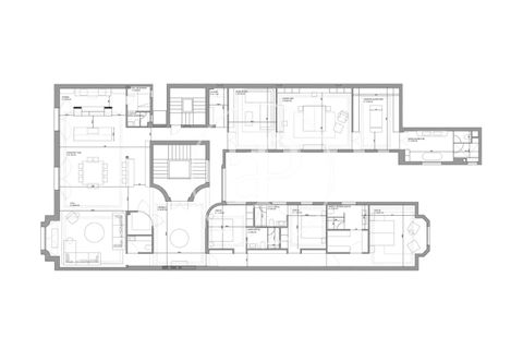 Lejlighed i Madrid, Madrid, Madrid - € 7.900.000 | Ref: VM2511090 - foto 18