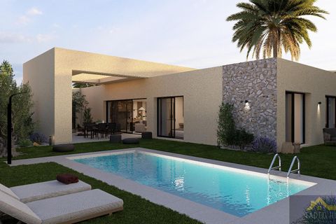 Villa i Banos Y Mendigo, Murcia - foto 1