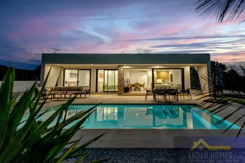 Villa i Calasparra, Murcia, Calasparra - € 355.000 | Ref: 3015 - foto 1