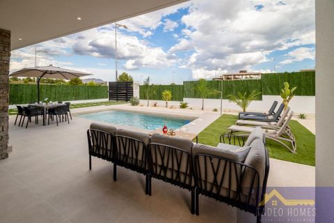 Villa i Calasparra, Murcia, Calasparra - € 355.000 | Ref: 3015 - foto 2