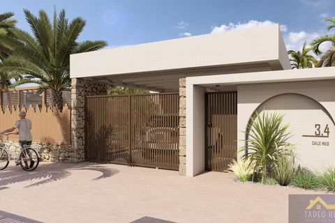 Villa i Banos Y Mendigo, Murcia - foto 2