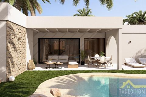 Villa i Banos Y Mendigo, Murcia - foto 5