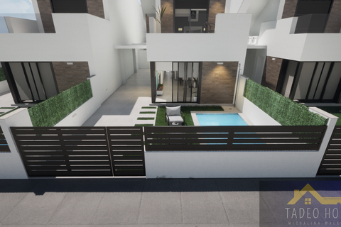 Villa i Los Alcazares, Murcia - foto 1