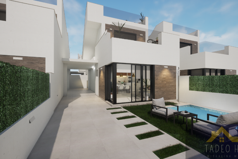 Villa i Los Alcazares, Murcia - foto 2