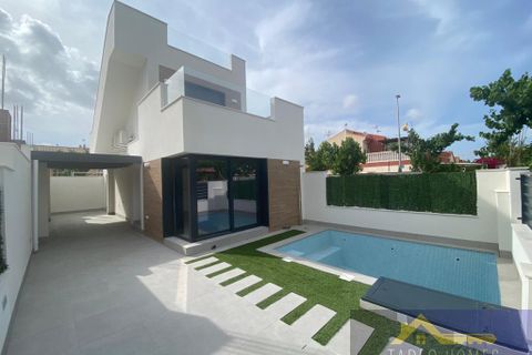 Villa i Los Alcazares, Murcia - foto 4