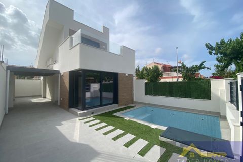 Villa i Los Alcazares, Murcia - foto 5