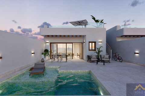 Bungalow i Torre Pacheco, Murcia - foto 1