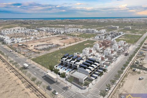 Villa i Pilar de la Horadada, Alicante - foto 4