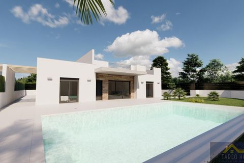 Villa i Torre Pacheco, Murcia - foto 3