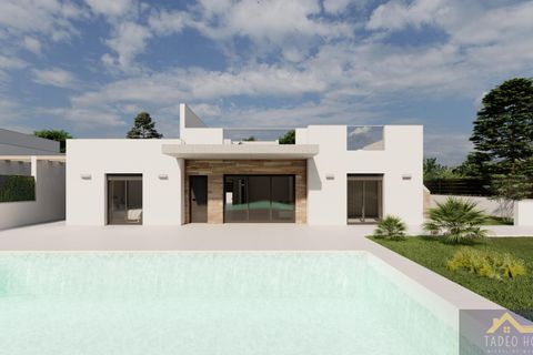 Villa i Torre Pacheco, Murcia, Torre Pacheco - € 674.500 | Ref: 3040 - foto 7
