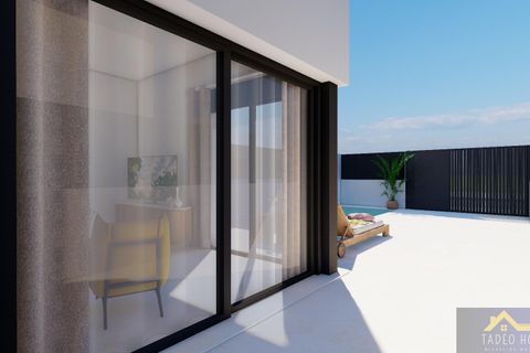Villa i Santiago De La Ribera, Murcia - foto 1