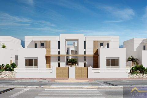 Bungalow i San Juan De Los Terreros, Almeria - foto 4