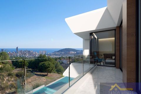 Haus in Finestrat, Alicante - Foto 1