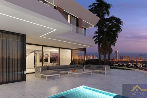 Haus in Finestrat, Alicante - Foto 3