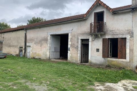 Landejendom i Nontron, Dordogne, Nontron - € 25.000 | Ref: BVI82963 - foto 1