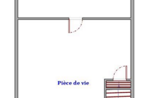 Landsbyhus i Vif, Isere, Vif - € 125.000 | Ref: 75839 - foto 18