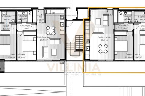 Leilighet i Ponte de Lima, Viana do Castelo, Ponte de Lima - € 290 000 | Ref: V369/P - foto 11