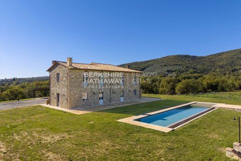 Villa i Panicale, Perugia, Panicale - € 2.980.000 | Ref: IUM1503 - foto 1
