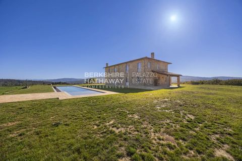 Villa i Panicale, Perugia, Panicale - € 2.980.000 | Ref: IUM1503 - foto 2