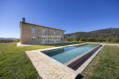 Villa i Panicale, Perugia, Panicale - € 2.980.000 | Ref: IUM1503 - foto 3