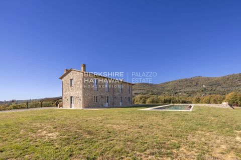 Villa i Panicale, Perugia, Panicale - € 2.980.000 | Ref: IUM1503 - foto 4
