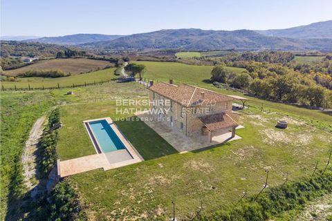 Villa i Panicale, Perugia, Panicale - € 2.980.000 | Ref: IUM1503 - foto 6
