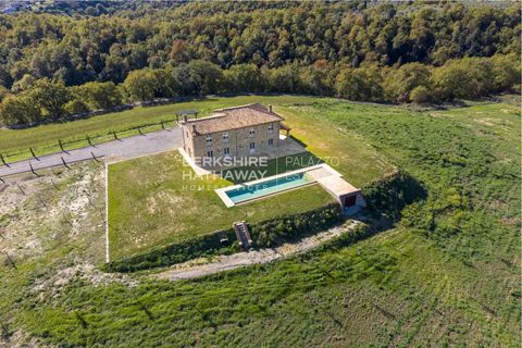 Villa i Panicale, Perugia, Panicale - € 2.980.000 | Ref: IUM1503 - foto 7