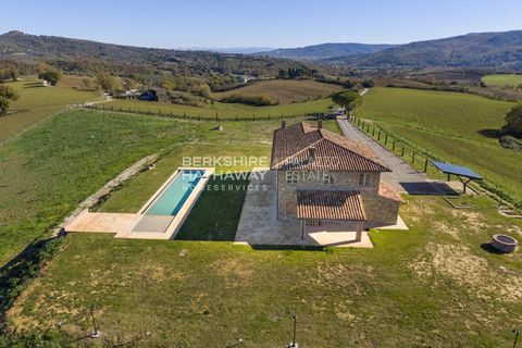 Villa i Panicale, Perugia, Panicale - € 2.980.000 | Ref: IUM1503 - foto 8