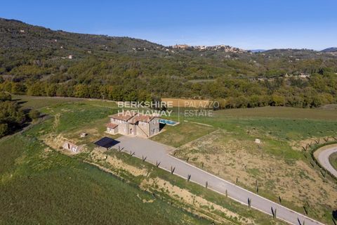 Villa i Panicale, Perugia, Panicale - € 2.980.000 | Ref: IUM1503 - foto 12