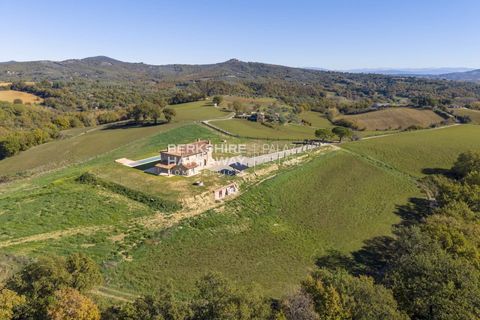Villa i Panicale, Perugia, Panicale - € 2.980.000 | Ref: IUM1503 - foto 13