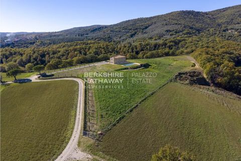 Villa i Panicale, Perugia, Panicale - € 2.980.000 | Ref: IUM1503 - foto 14
