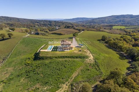 Villa i Panicale, Perugia, Panicale - € 2.980.000 | Ref: IUM1503 - foto 15