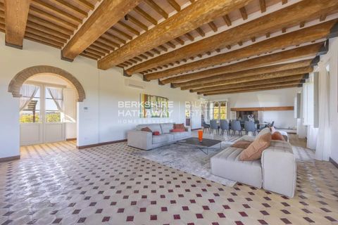 Villa i Panicale, Perugia, Panicale - € 2.980.000 | Ref: IUM1503 - foto 22