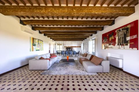 Villa i Panicale, Perugia, Panicale - € 2.980.000 | Ref: IUM1503 - foto 23