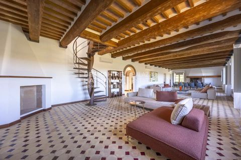 Villa i Panicale, Perugia, Panicale - € 2.980.000 | Ref: IUM1503 - foto 24