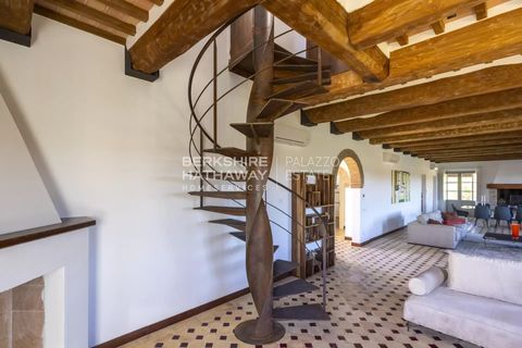 Villa i Panicale, Perugia, Panicale - € 2.980.000 | Ref: IUM1503 - foto 28