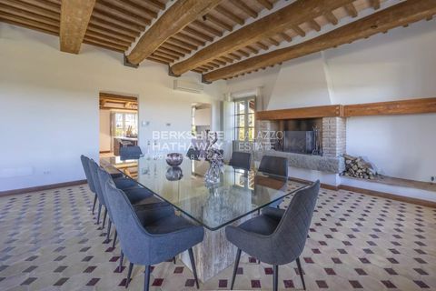 Villa i Panicale, Perugia, Panicale - € 2.980.000 | Ref: IUM1503 - foto 37