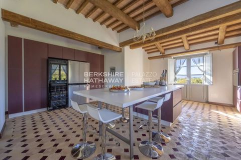 Villa i Panicale, Perugia, Panicale - € 2.980.000 | Ref: IUM1503 - foto 40