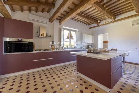 Villa i Panicale, Perugia, Panicale - € 2.980.000 | Ref: IUM1503 - foto 42