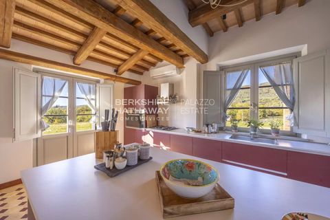 Villa i Panicale, Perugia, Panicale - € 2.980.000 | Ref: IUM1503 - foto 44