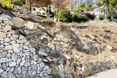 Helårsgrund i Calpe, Alicante, Calpe - € 230.000 | Ref: P16531* - foto 2