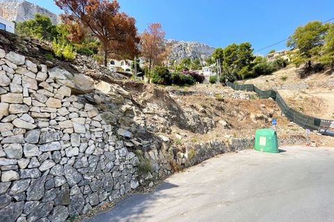 Helårsgrund i Calpe, Alicante, Calpe - € 230.000 | Ref: P16531* - foto 4