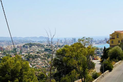 Helårsgrund i Calpe, Alicante, Calpe - € 230.000 | Ref: P16531* - foto 5