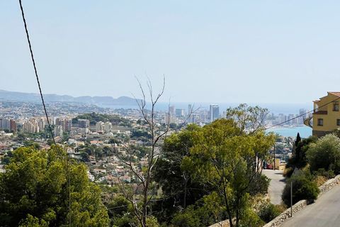Helårsgrund i Calpe, Alicante, Calpe - € 230.000 | Ref: P16531* - foto 10